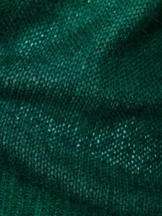 Andersson Bell   Foresk mohair blend knit sweater 