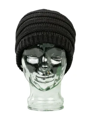 Bay Beanie - Black