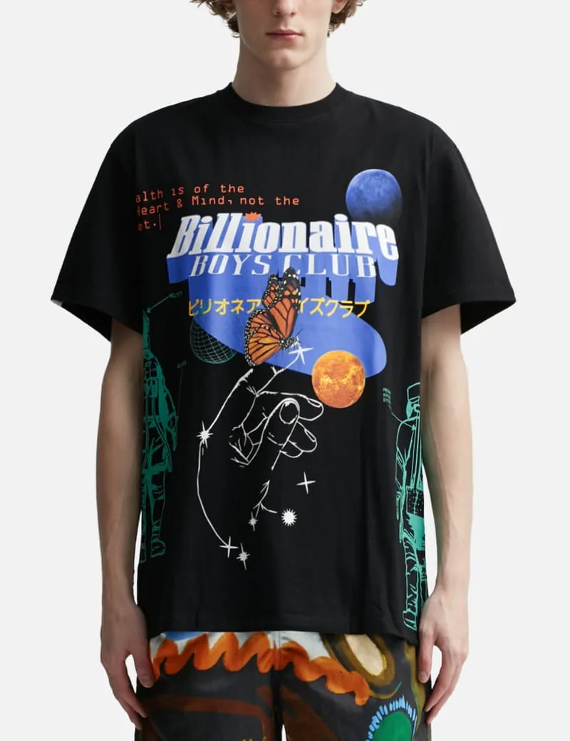 BB Billimorphous Short Sleeve Knit T-shirt