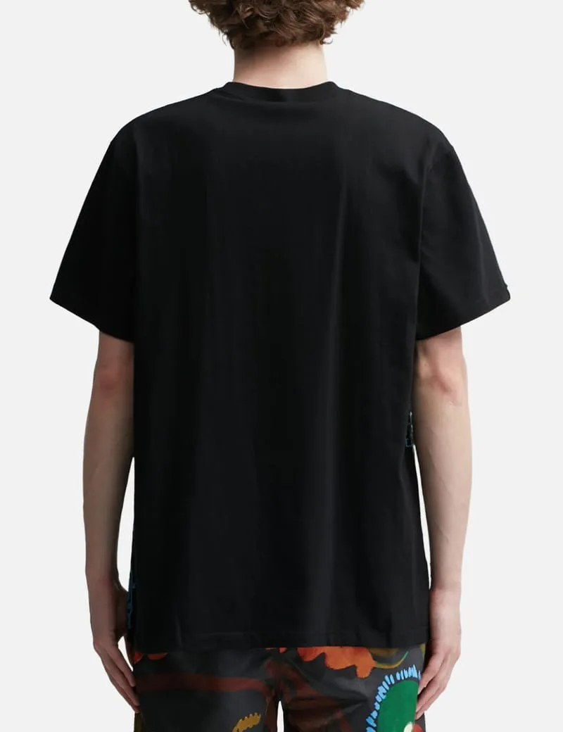 BB Billimorphous Short Sleeve Knit T-shirt