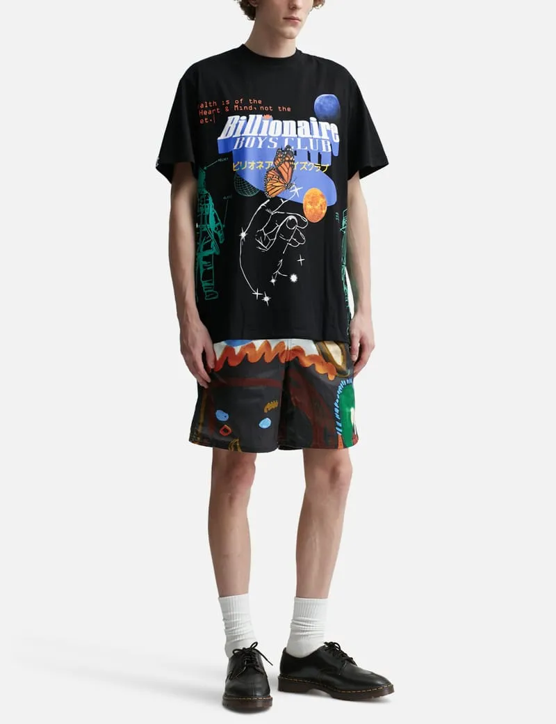 BB Billimorphous Short Sleeve Knit T-shirt