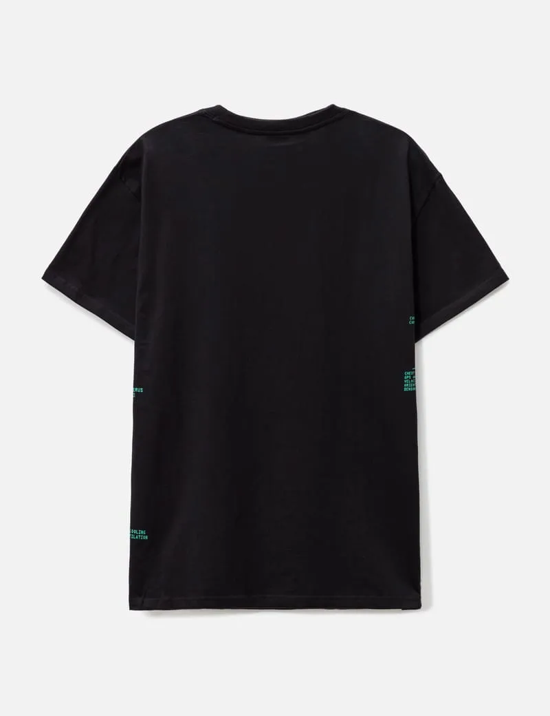 BB Billimorphous Short Sleeve Knit T-shirt