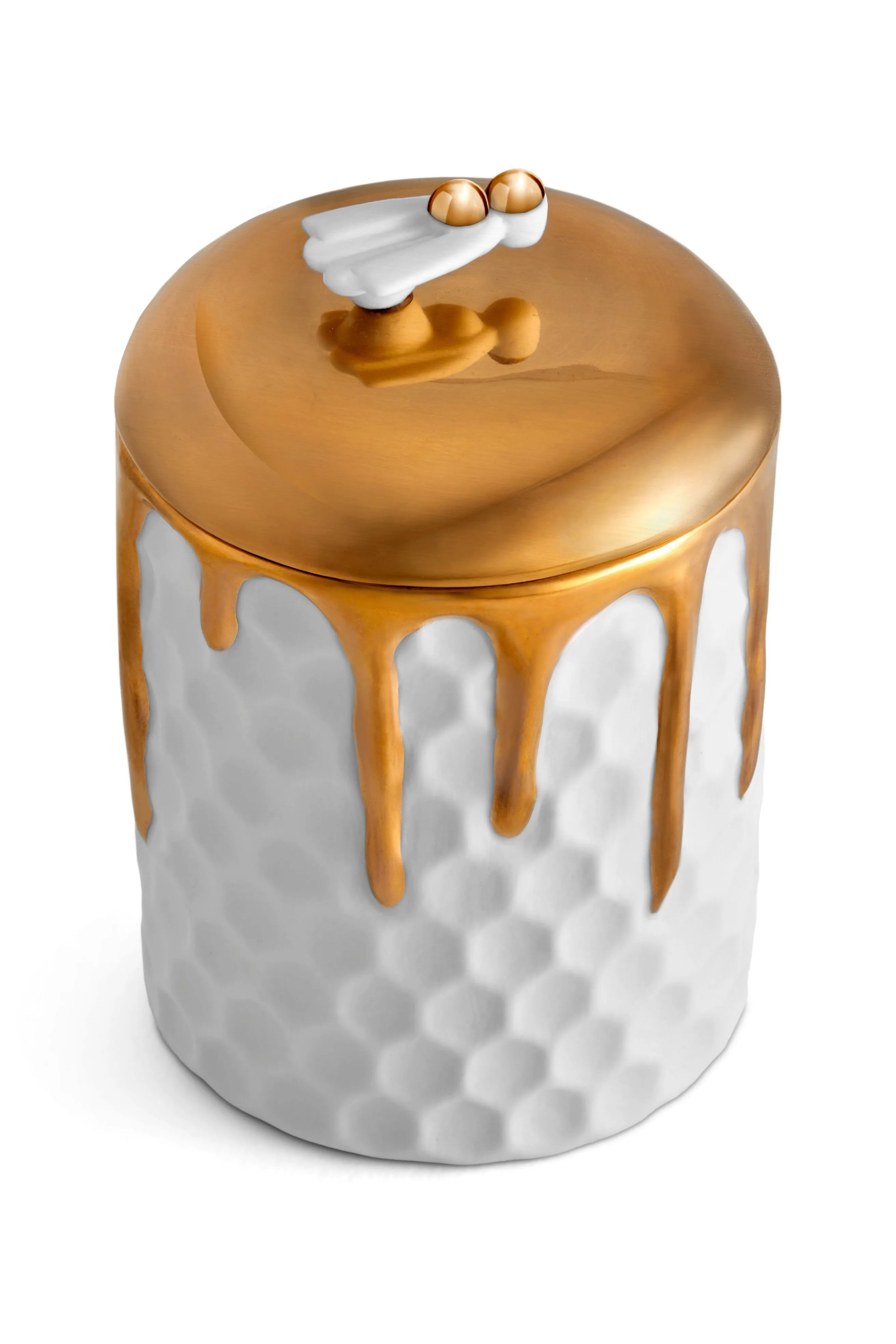 Beehive Candle