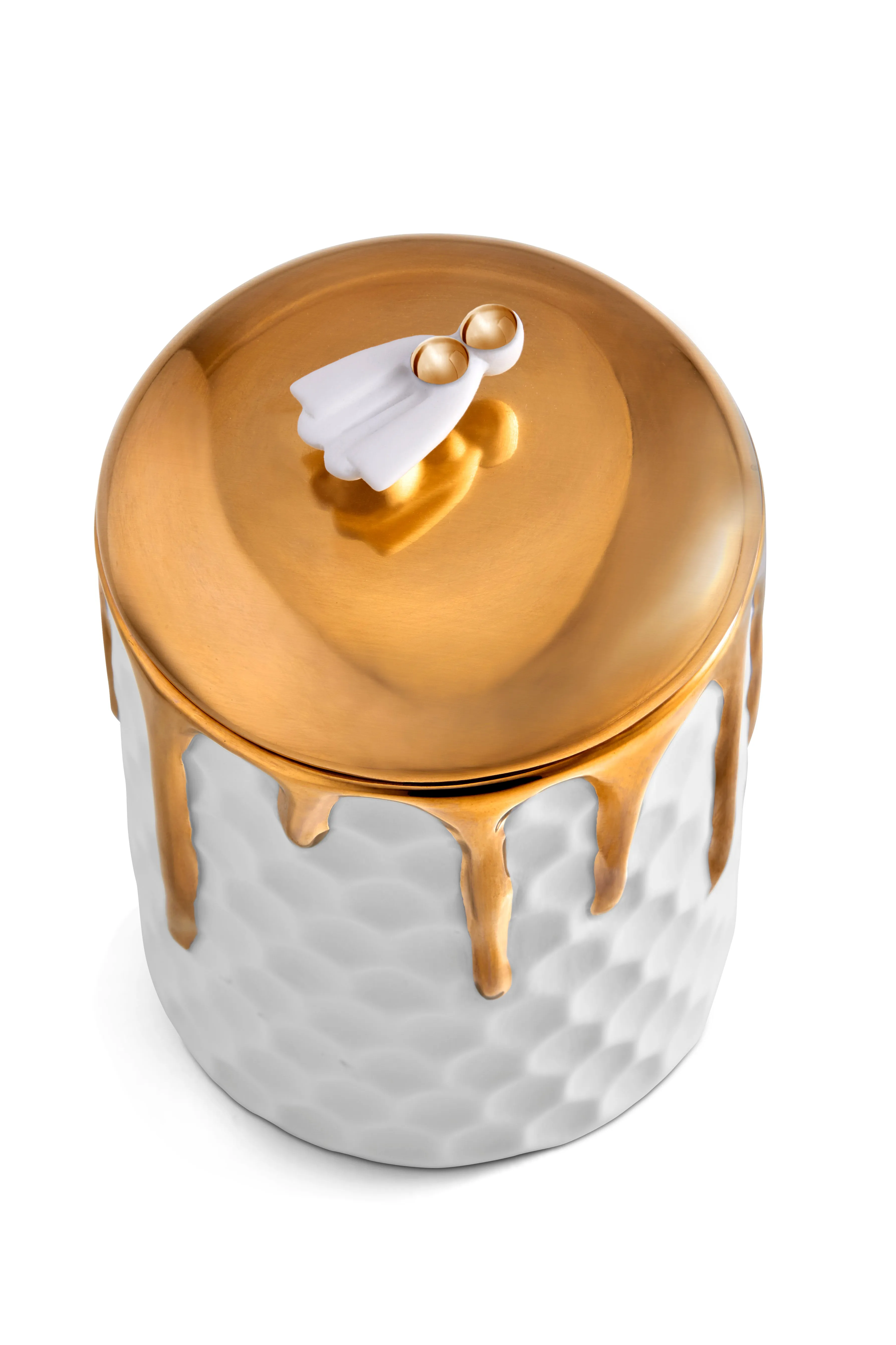 Beehive Candle
