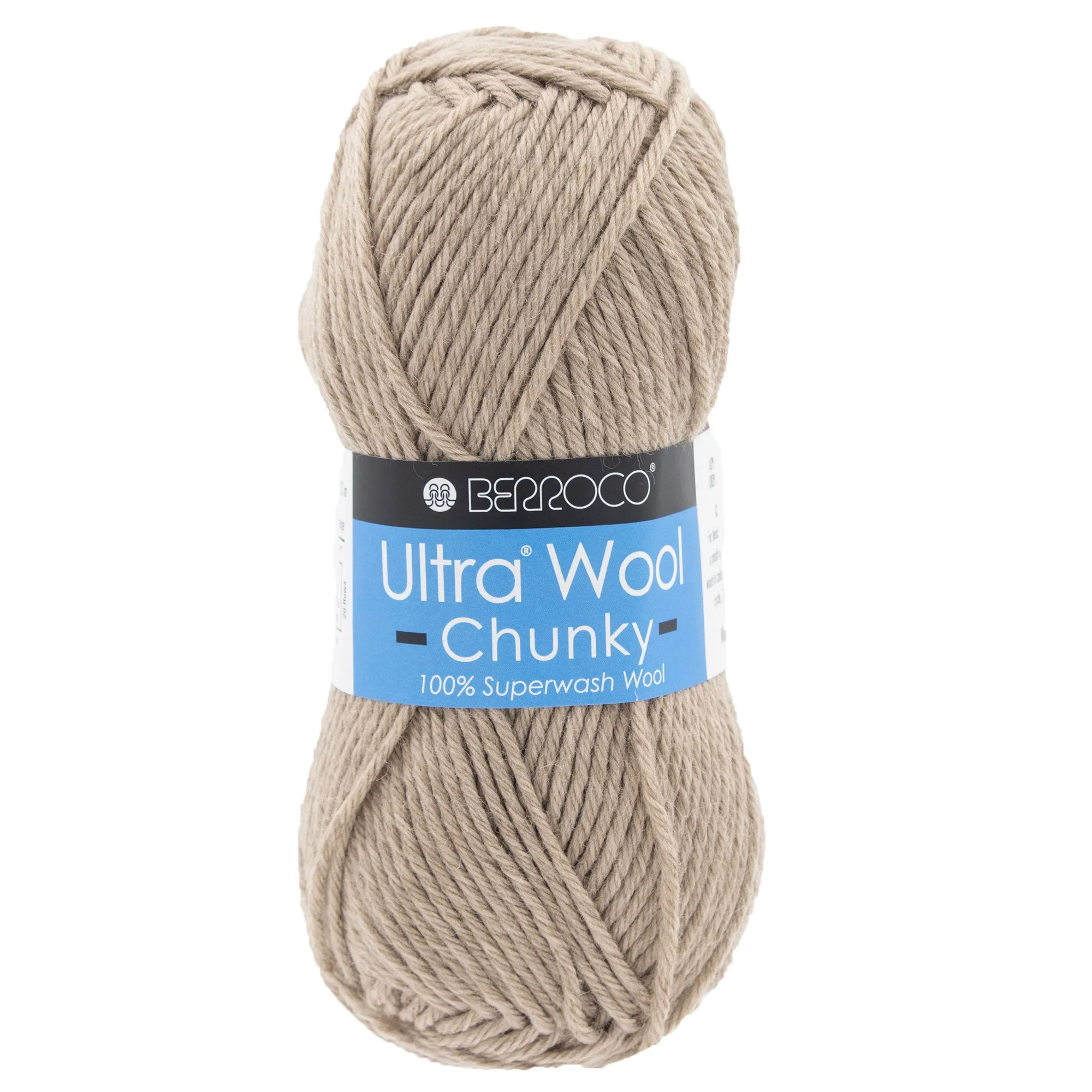 Berroco Ultra Wool Chunky Yarn - 43103 Wheat