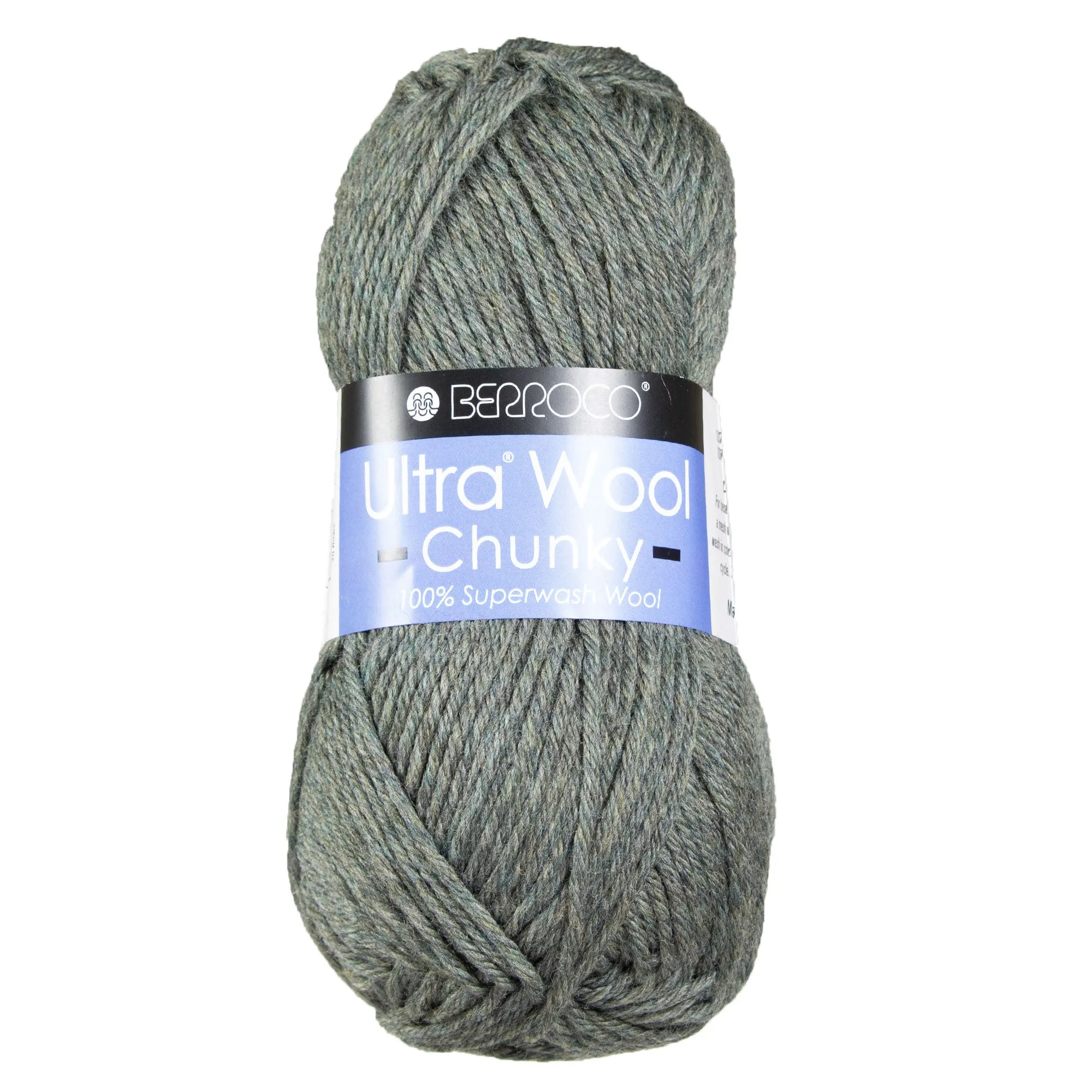 Berroco Ultra Wool Chunky Yarn - 43125 Spruce