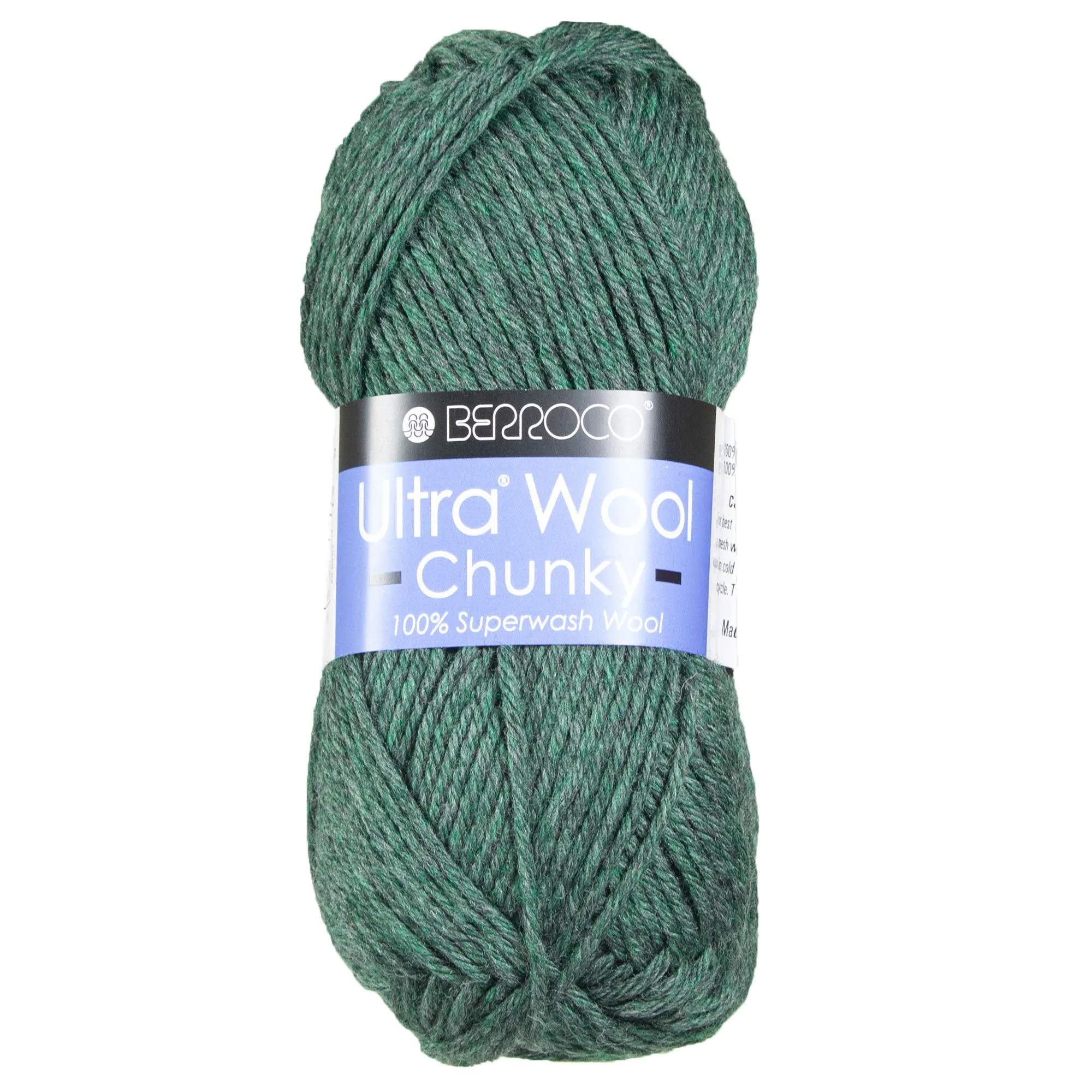 Berroco Ultra Wool Chunky Yarn - 43158 Rosemary