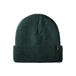 BRIXTON HEIST BEANIE - HUNTER GREEN
