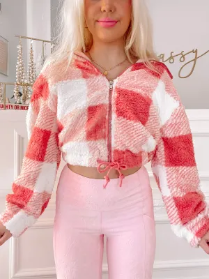 Brookie Zip Up