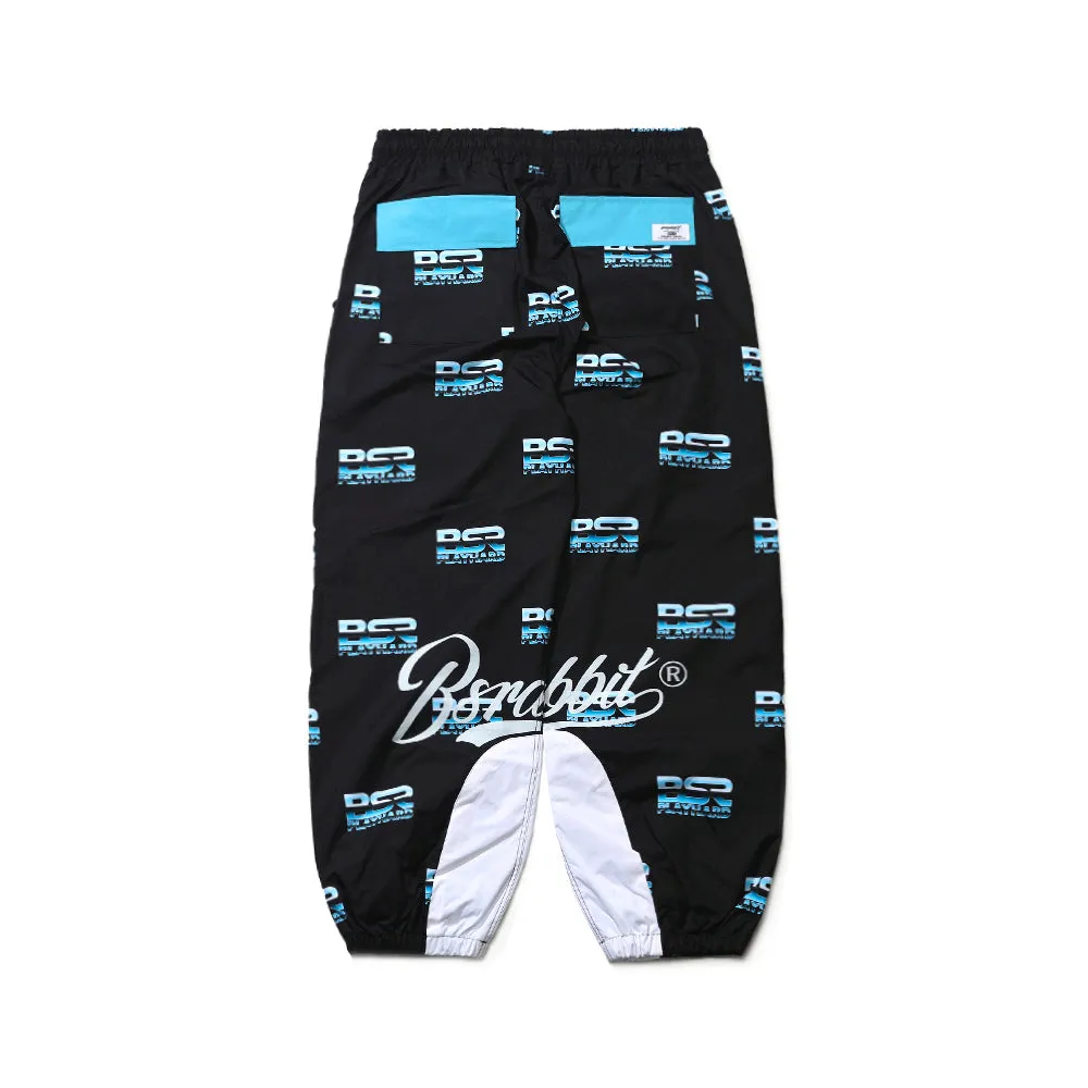 BSRBT ACT BOX JOGGER PANTS PH BLACK