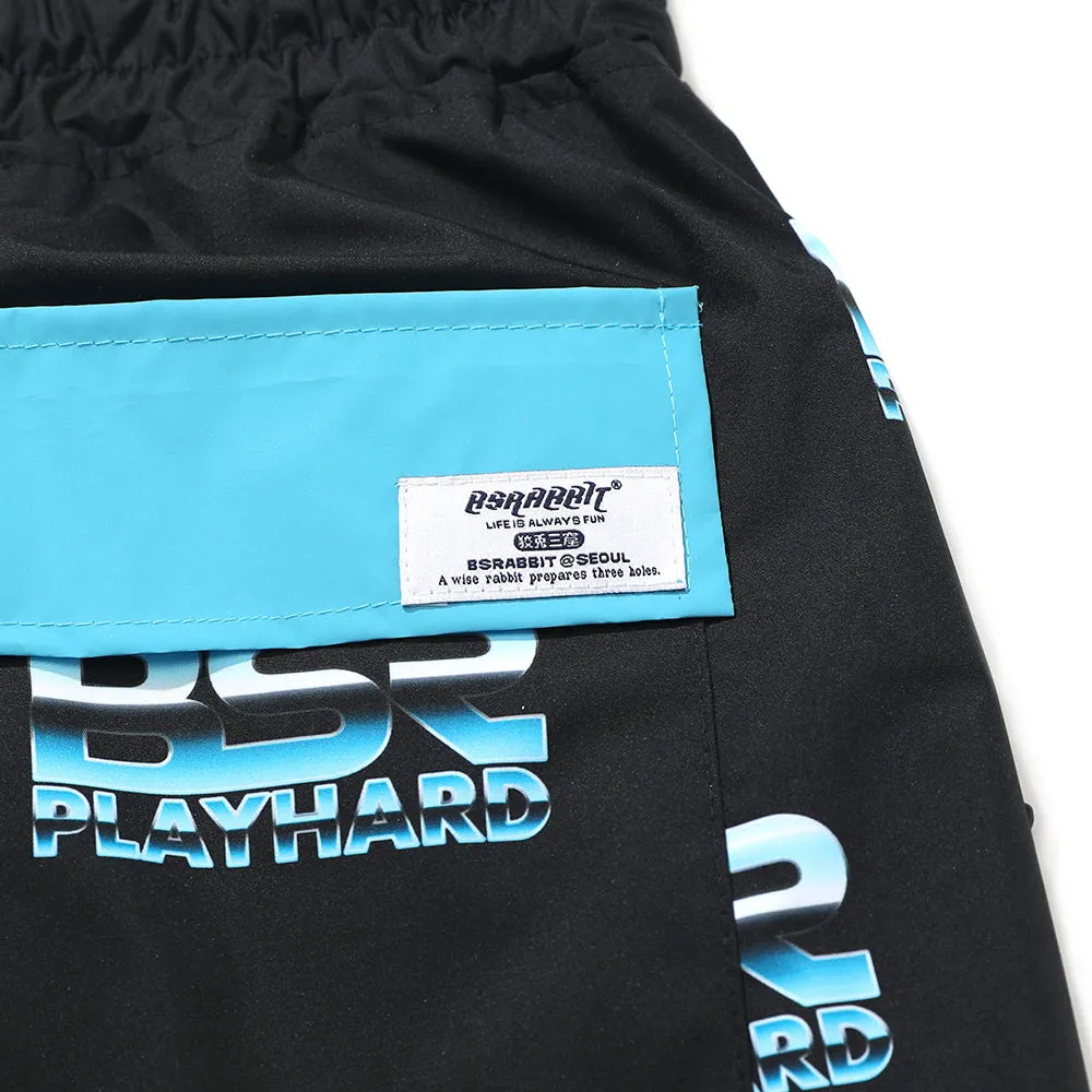 BSRBT ACT BOX JOGGER PANTS PH BLACK