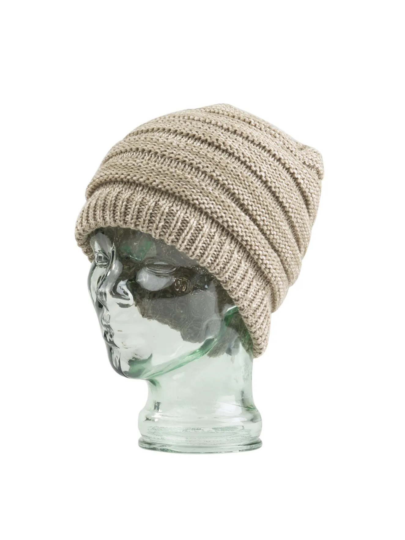 Byron Beanie Boys - Faded Olive