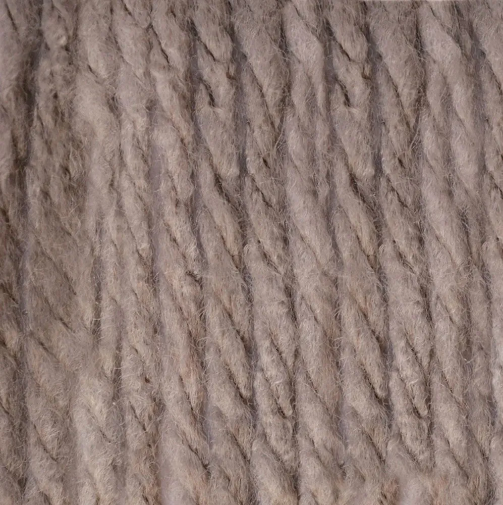Cables and Lace Afghan