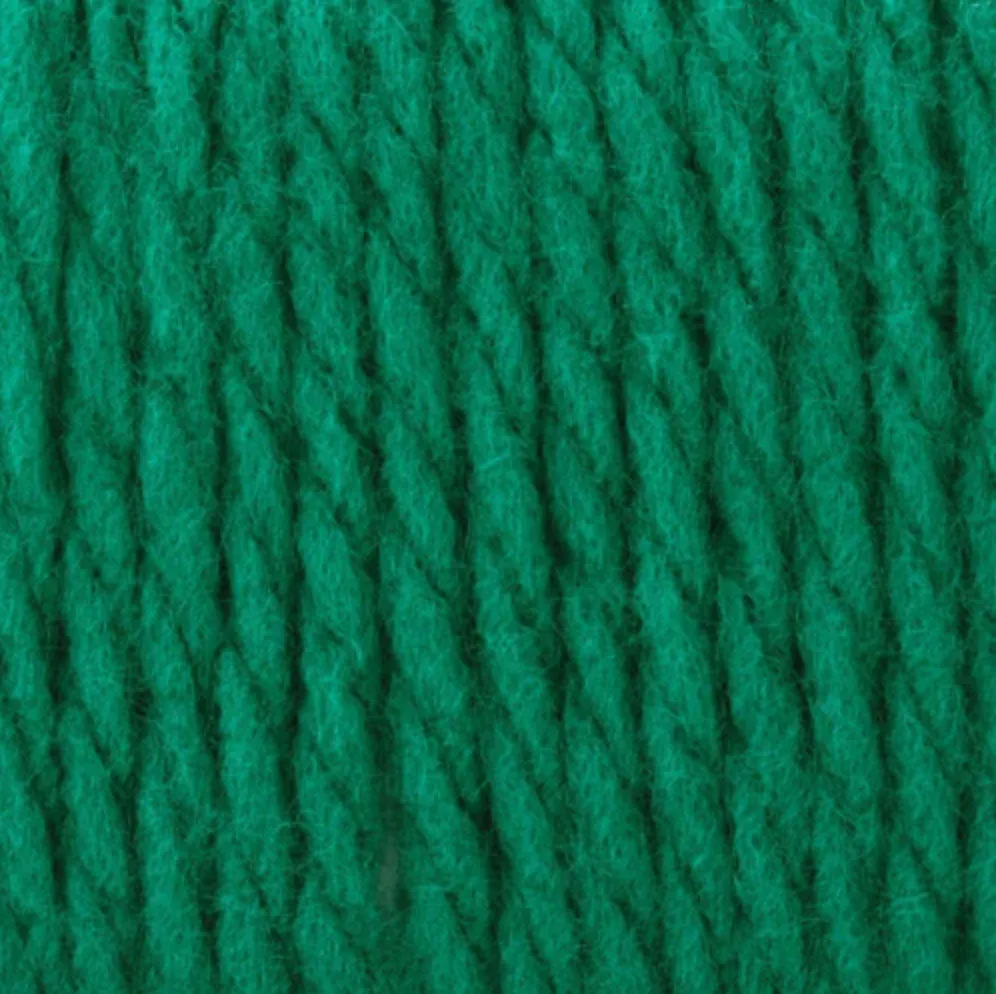 Cables and Lace Afghan