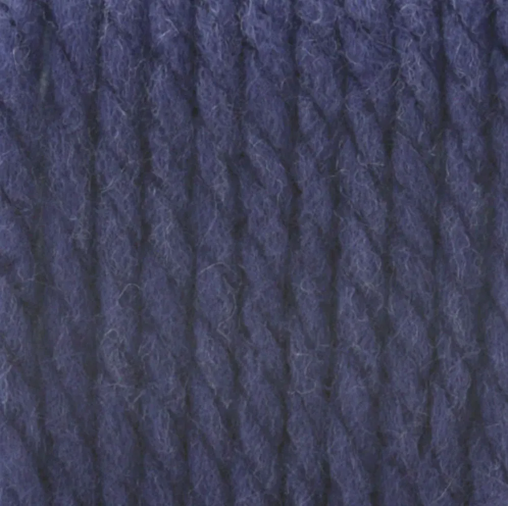 Cables and Lace Afghan