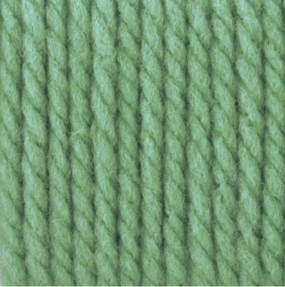 Cables and Lace Afghan