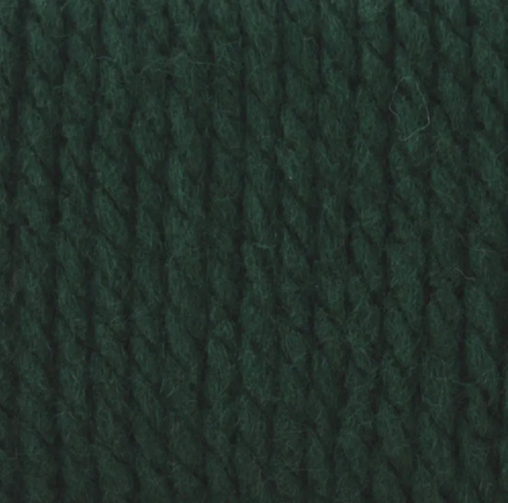 Cables and Lace Afghan