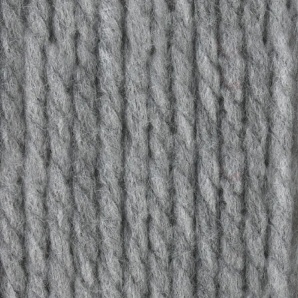 Cables and Lace Afghan