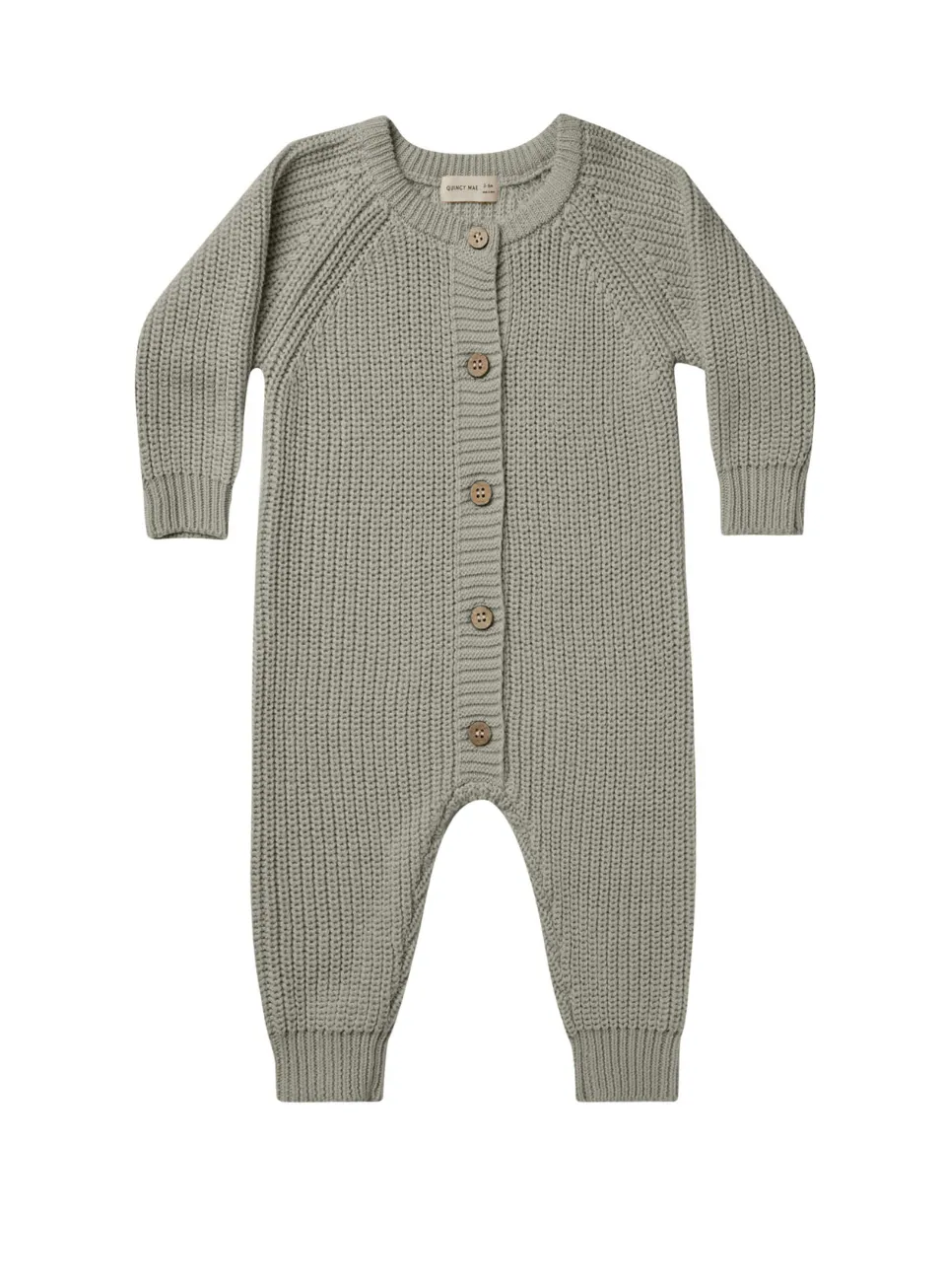 Chunky Knit Jumpsuit | Basil