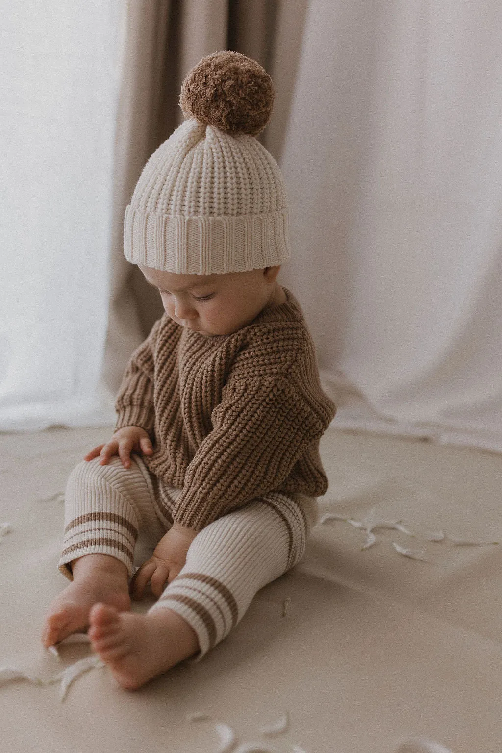Chunky Knit Sweater | Cedar