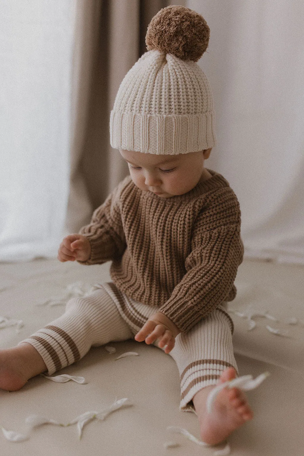 Chunky Knit Sweater | Cedar