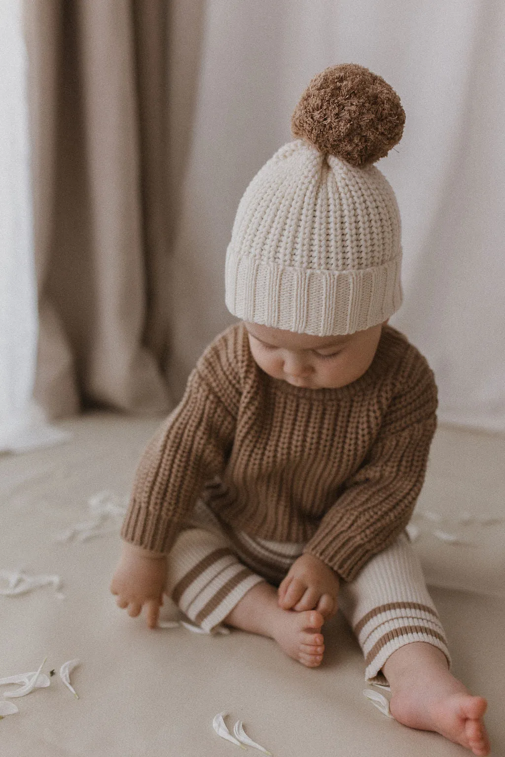 Chunky Knit Sweater | Cedar