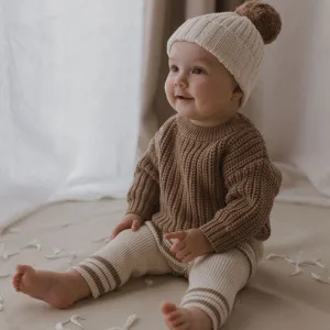 Chunky Knit Sweater | Cedar