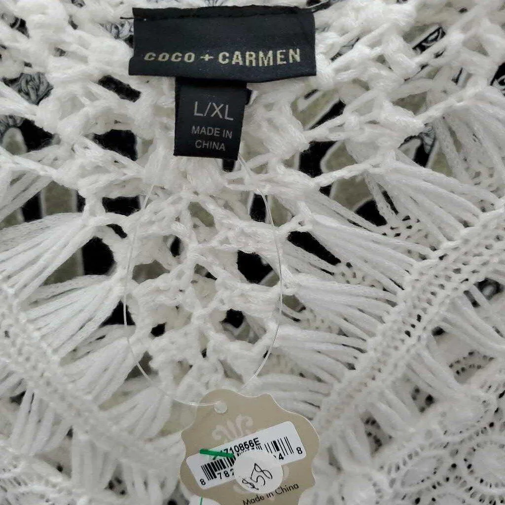 Coco Carmen Top L/XL