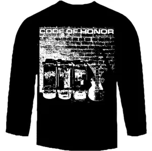 CODE OF HONOR long sleeve