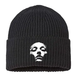 Converge "Jane" Premium Black Beanie