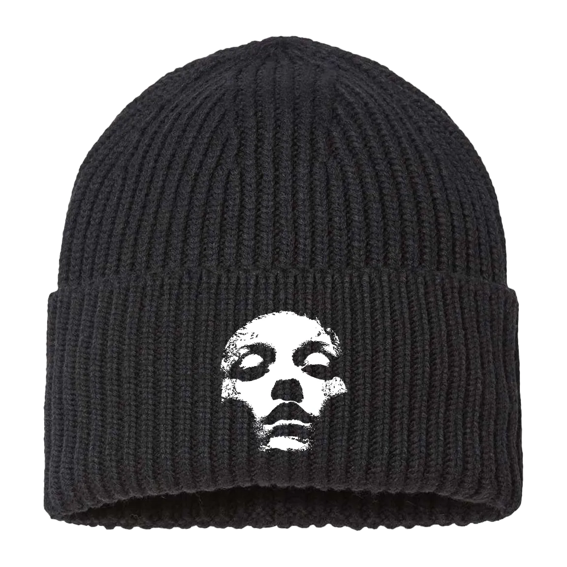 Converge "Jane" Premium Black Beanie