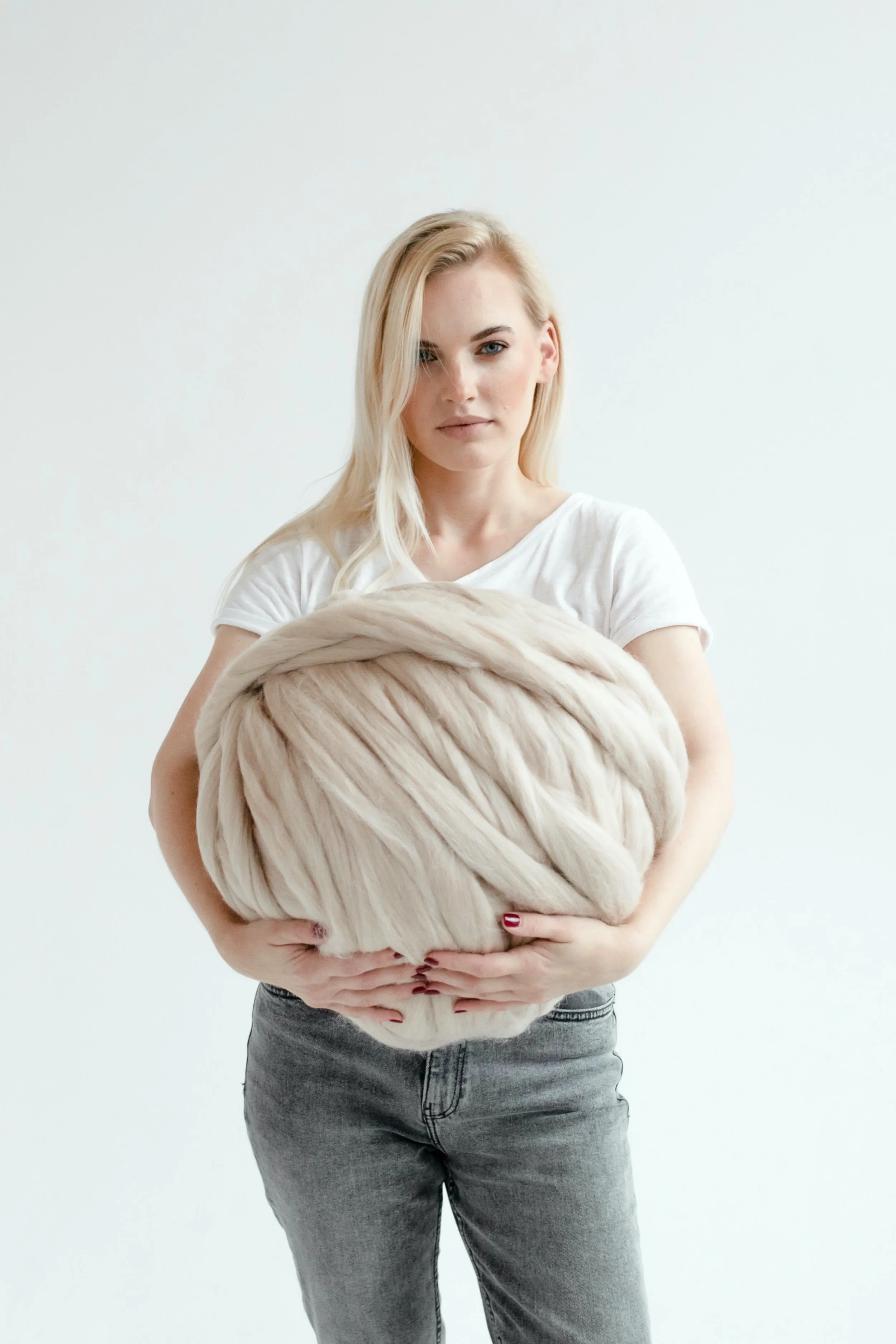 DIY Kit - Large Throw Blanket