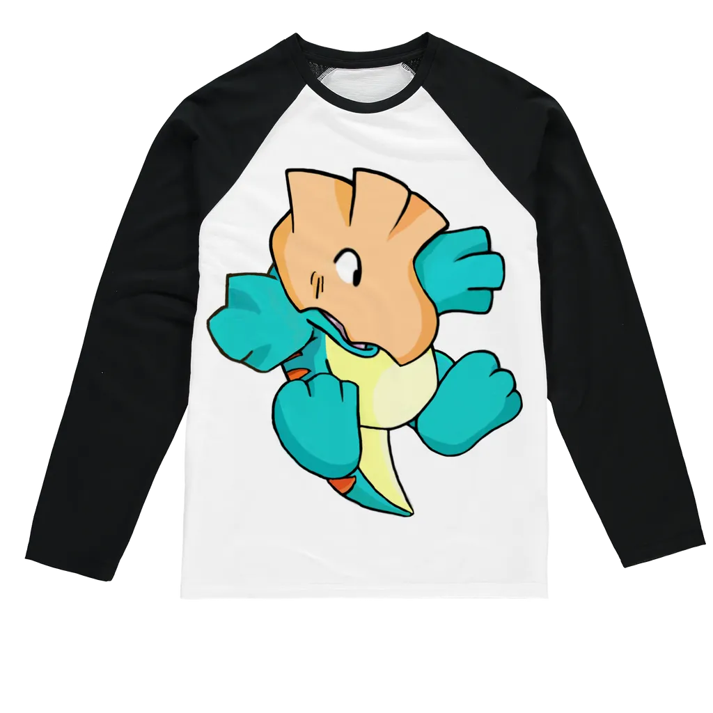 Dogat Sublimation Baseball Long Sleeve T-Shirt