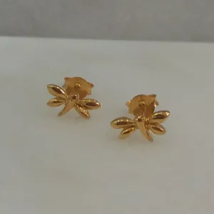 Dragonfly Stud Earrings