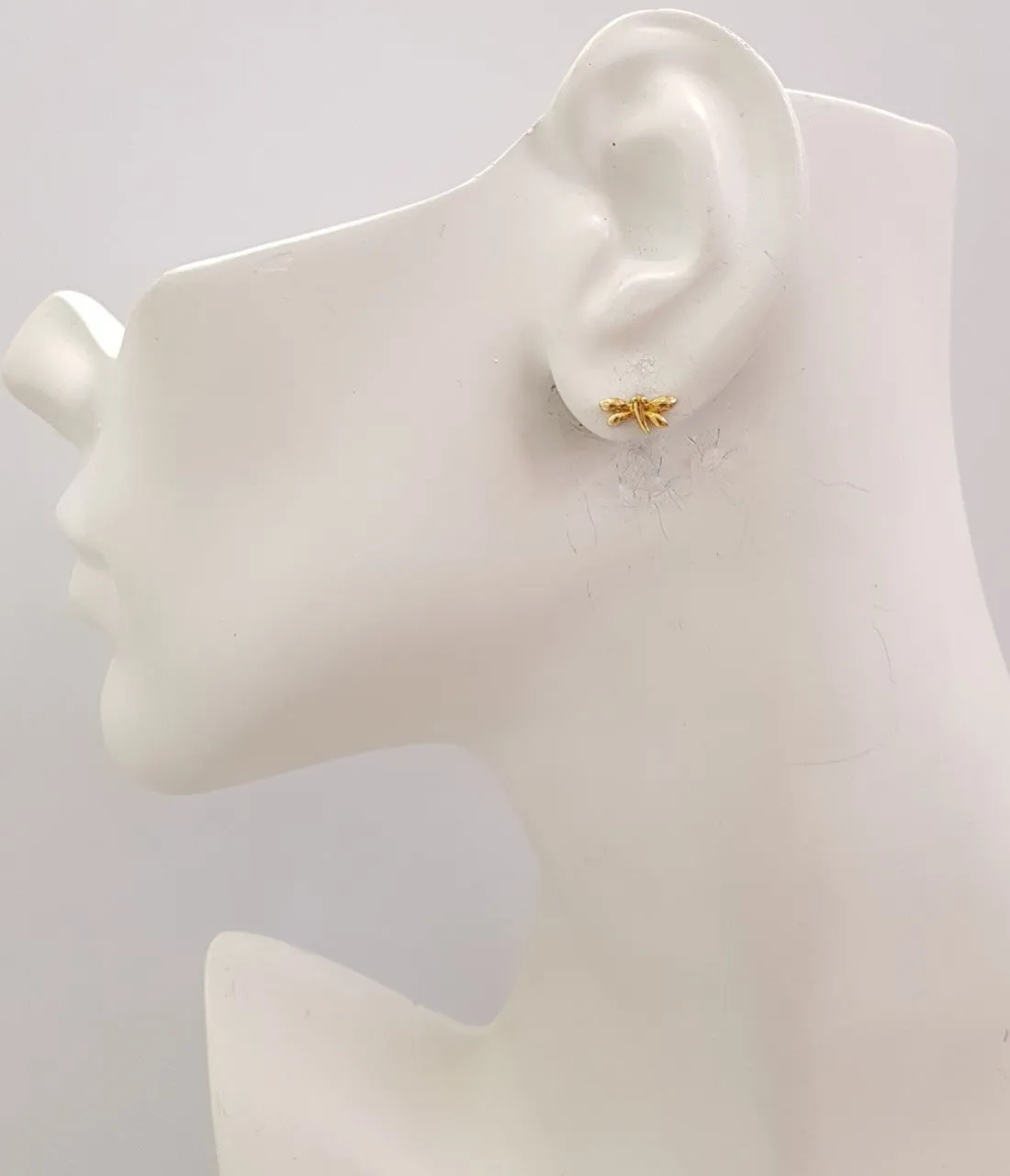 Dragonfly Stud Earrings
