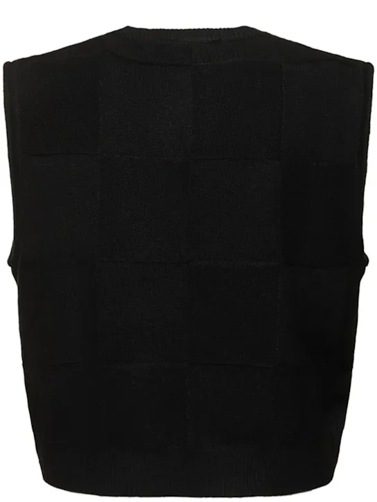Dunst   Unisex essential knit vest 