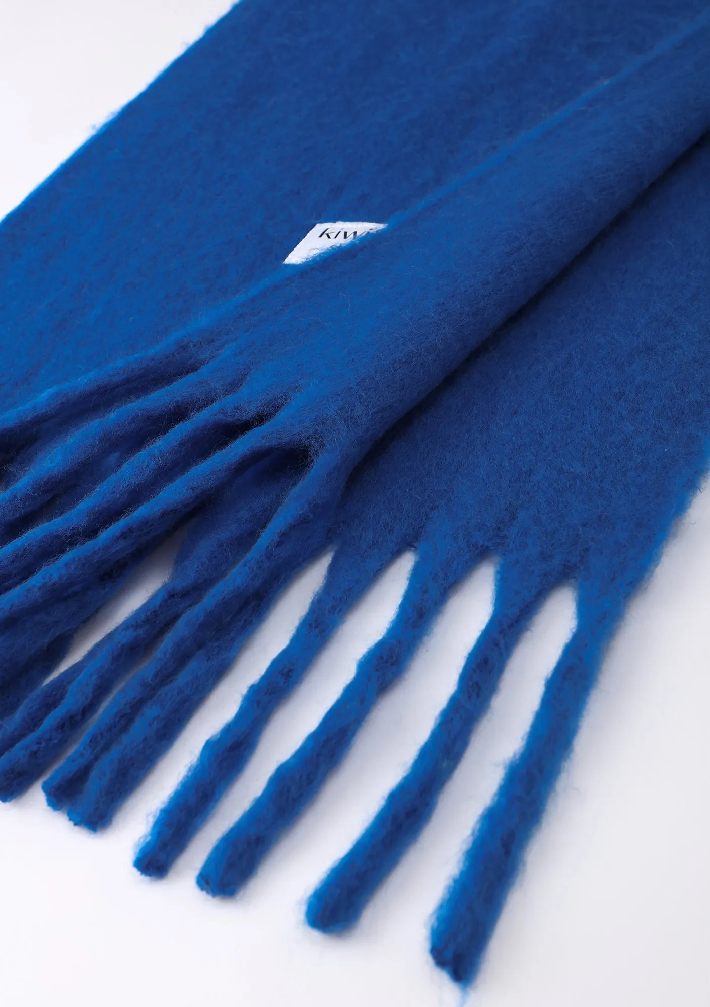 Fresh Blueberry Scarf