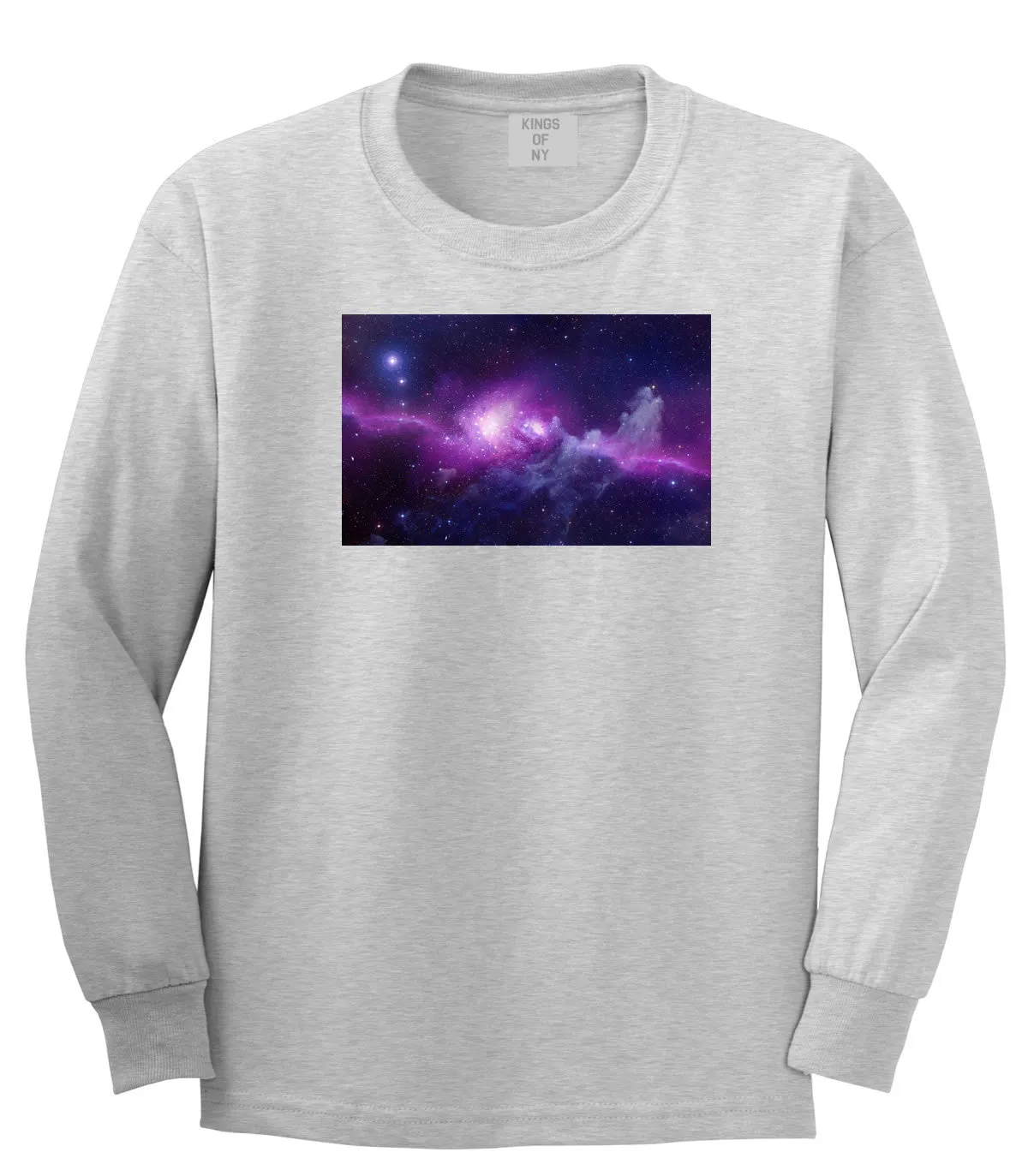 Galaxy Universe Long Sleeve T-Shirt