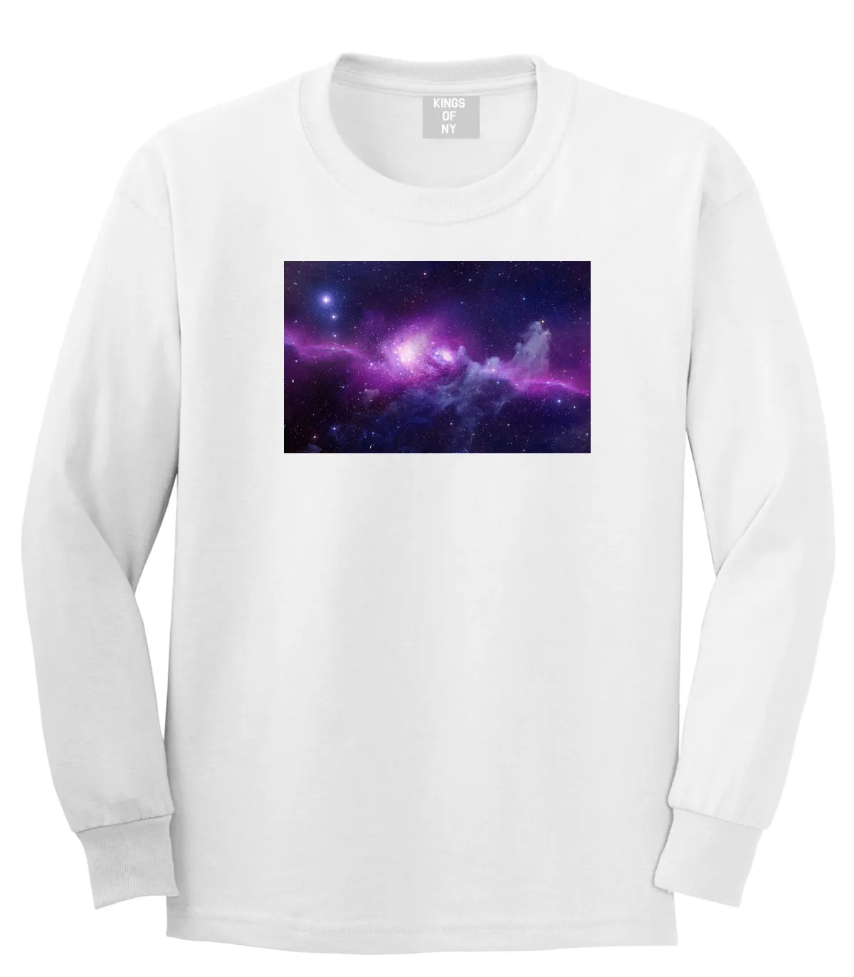 Galaxy Universe Long Sleeve T-Shirt