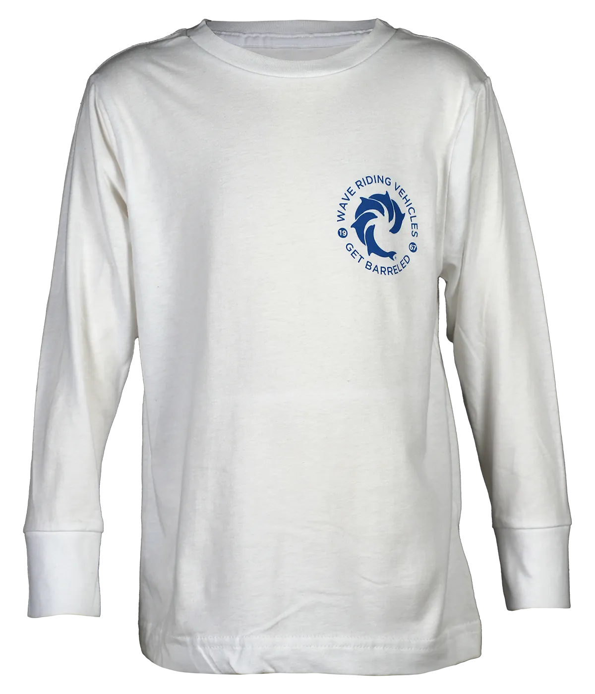 Get Barreled Toddler Long Sleeve T-Shirt