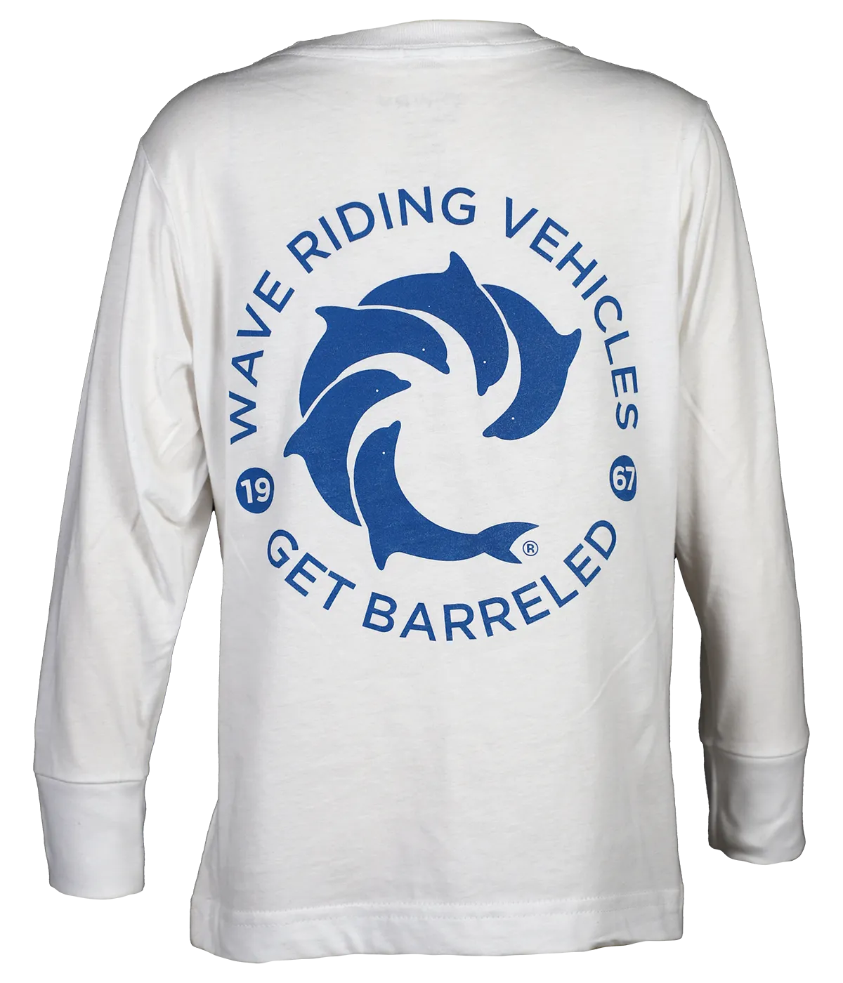 Get Barreled Toddler Long Sleeve T-Shirt