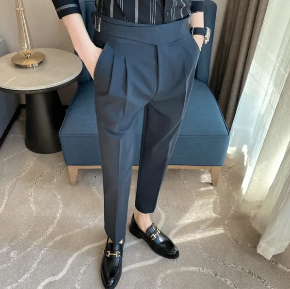Heelo - Gurkha pants men