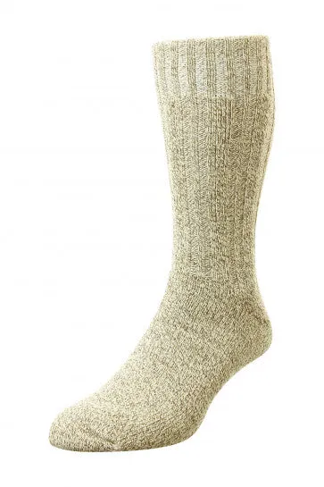 Hj Hj212 Cotton Boot Sock R