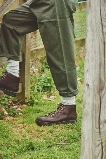 Hj Hj212 Cotton Boot Sock R
