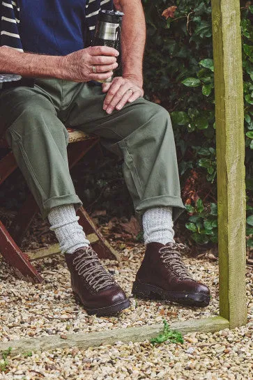 Hj Hj212 Cotton Boot Sock R