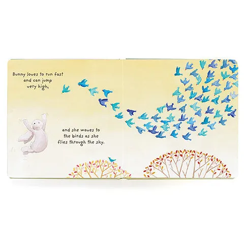 Jellycat Book My Friend Bunny
