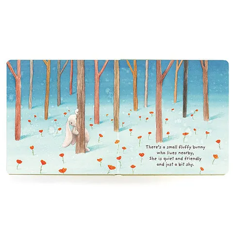 Jellycat Book My Friend Bunny