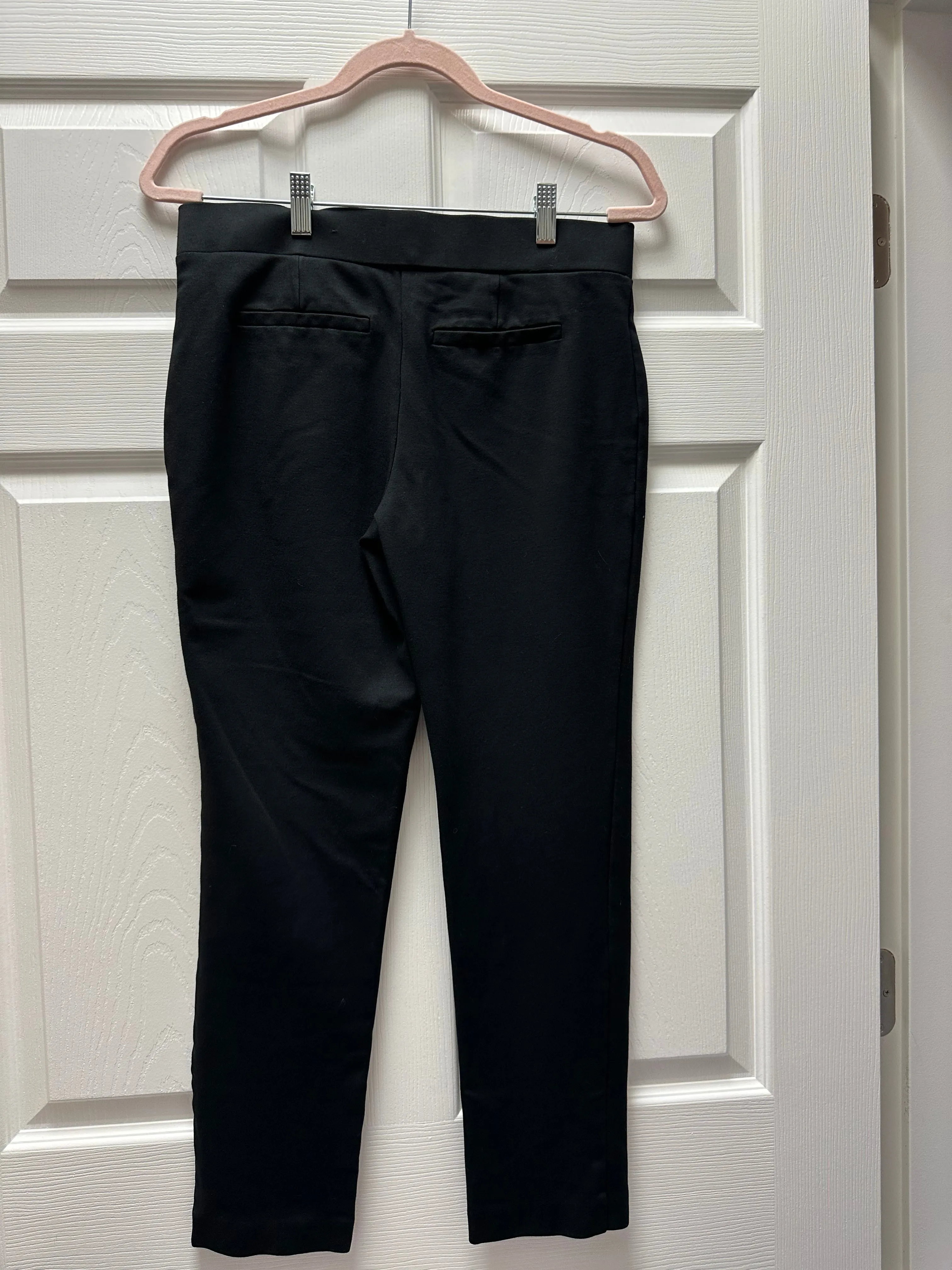 Jules & Leopold Sz M Black Pants