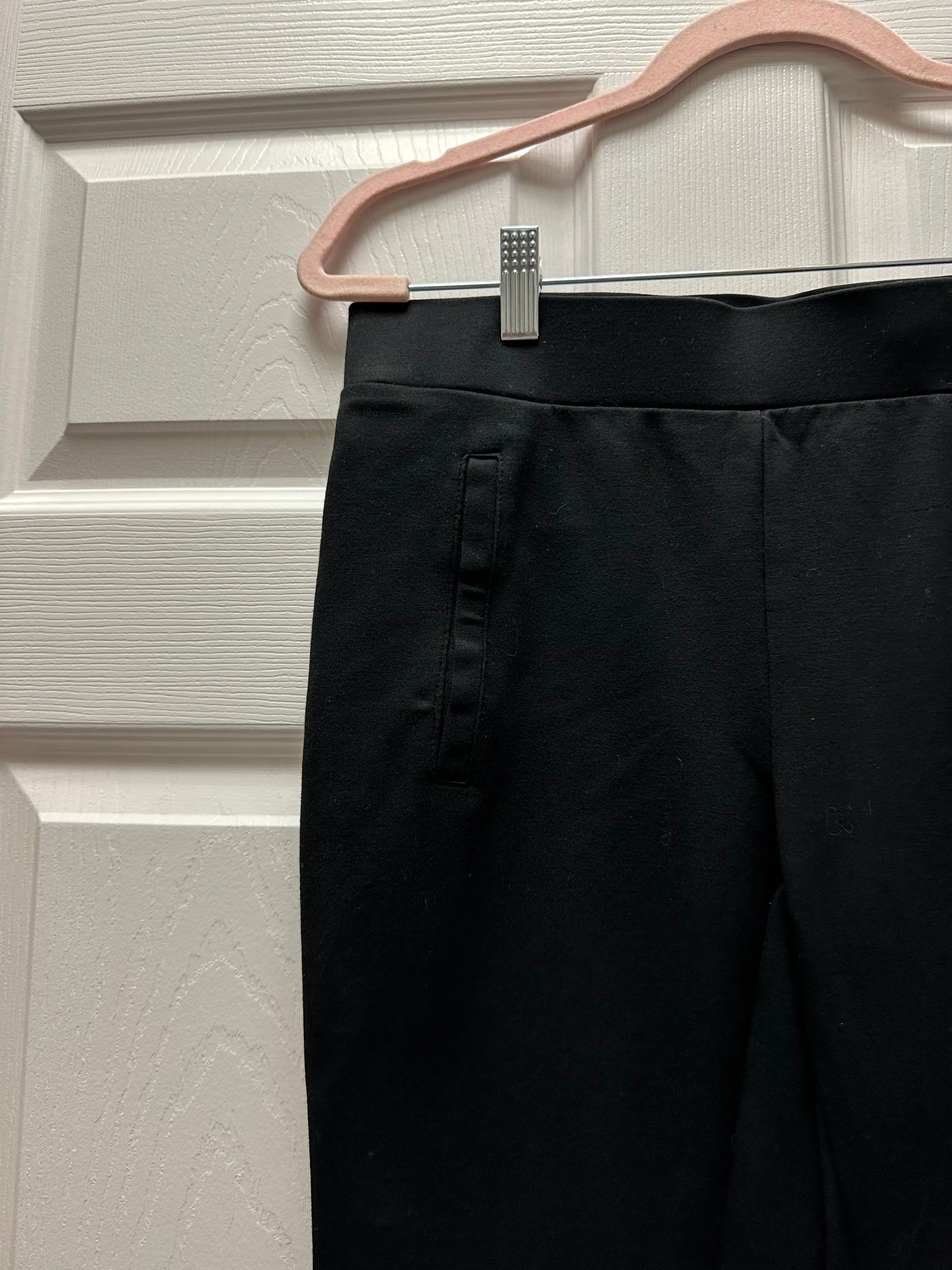 Jules & Leopold Sz M Black Pants