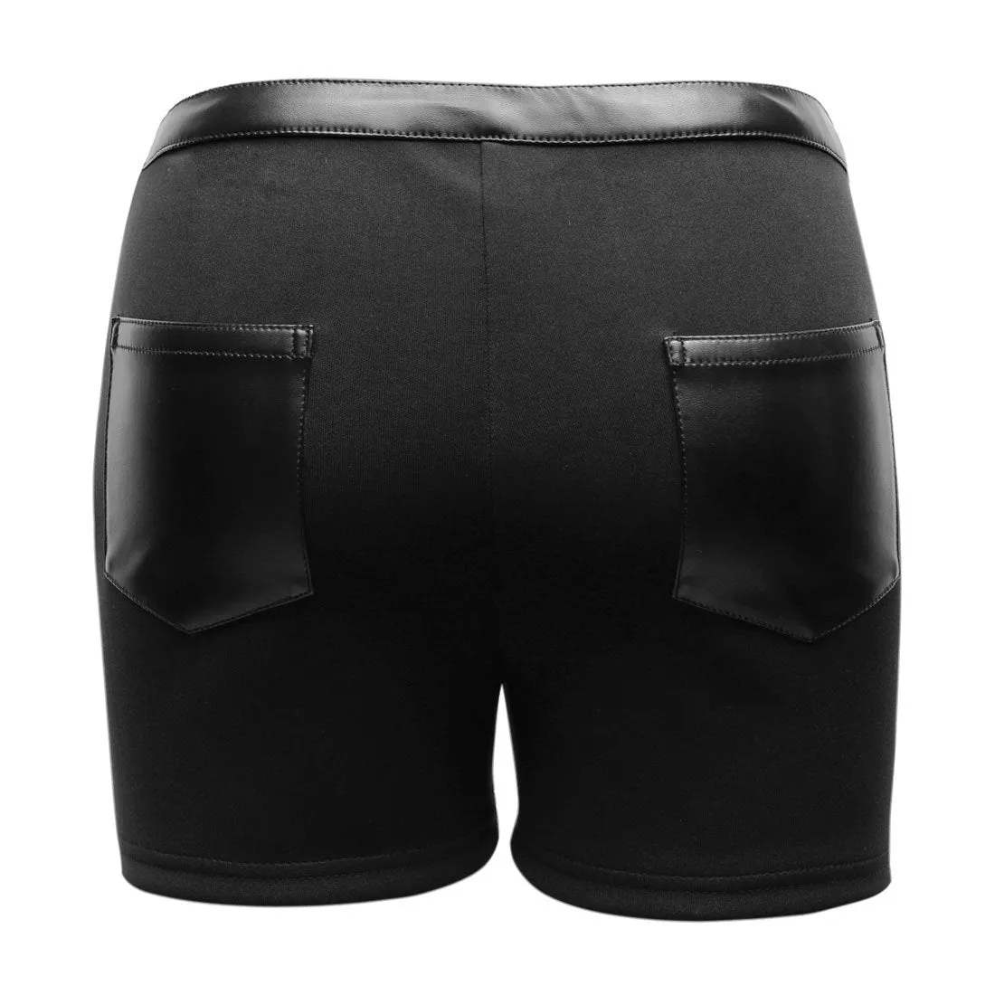 Juliet Stretch Punk Shorts